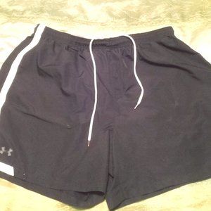 Under Armour Black Shorts